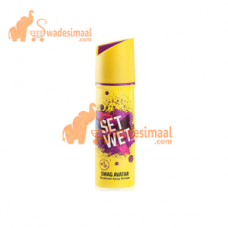 Setwet Spray Perfume Swag Avatar, 150 ml